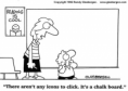 Randy Glasbergen