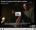 Medieval tech support with English subtitles